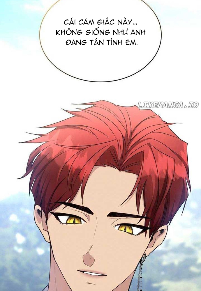 Trò Chơi Tình Ái: Chapter 27