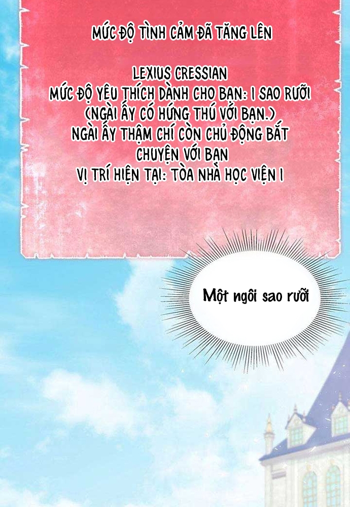 Trò Chơi Tình Ái: Chapter 27