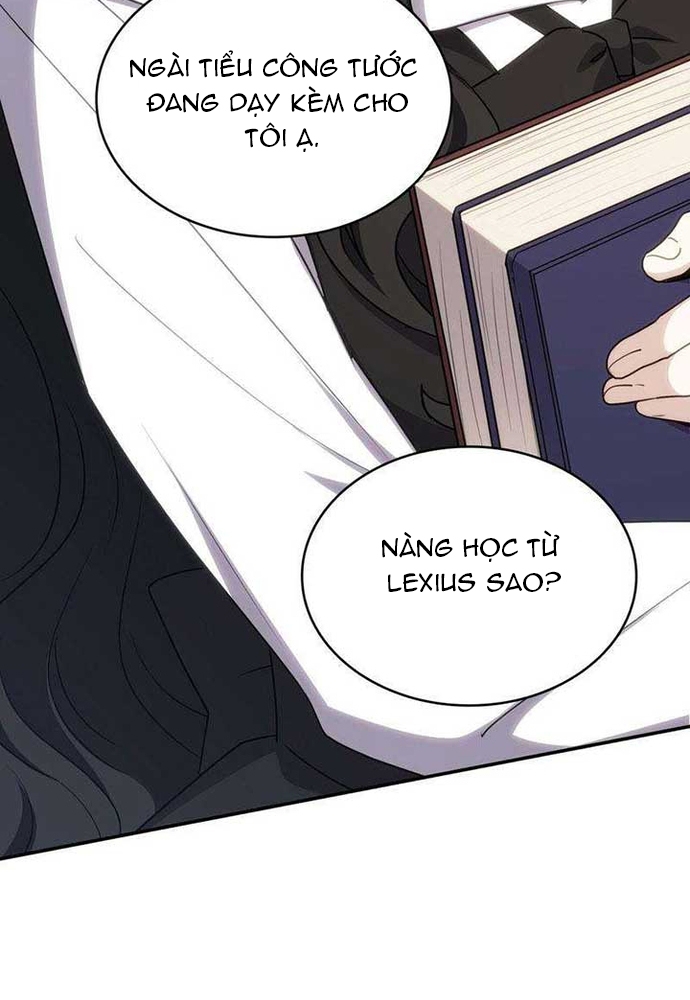 Trò Chơi Tình Ái: Chapter 27