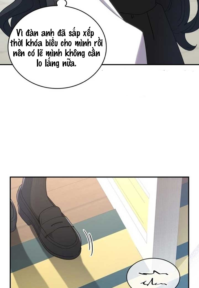 Trò Chơi Tình Ái: Chapter 29