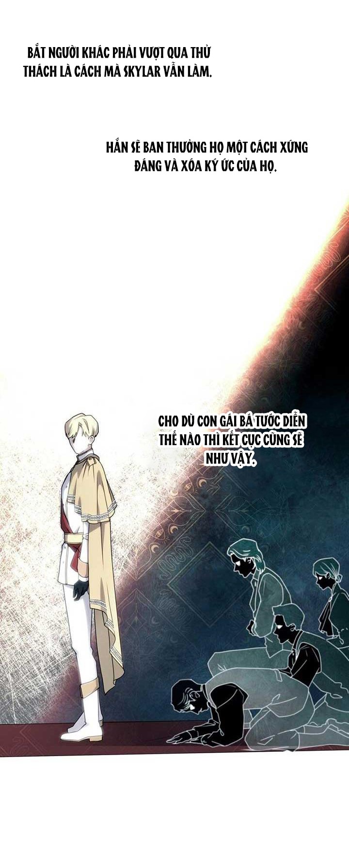 Trò Chơi Tình Ái: Chapter 3