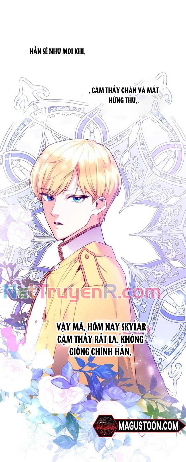 Trò Chơi Tình Ái: Chapter 3