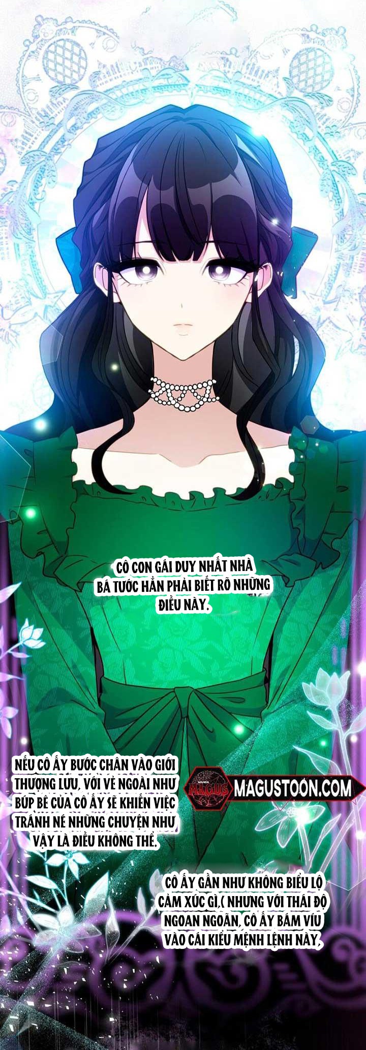 Trò Chơi Tình Ái: Chapter 3