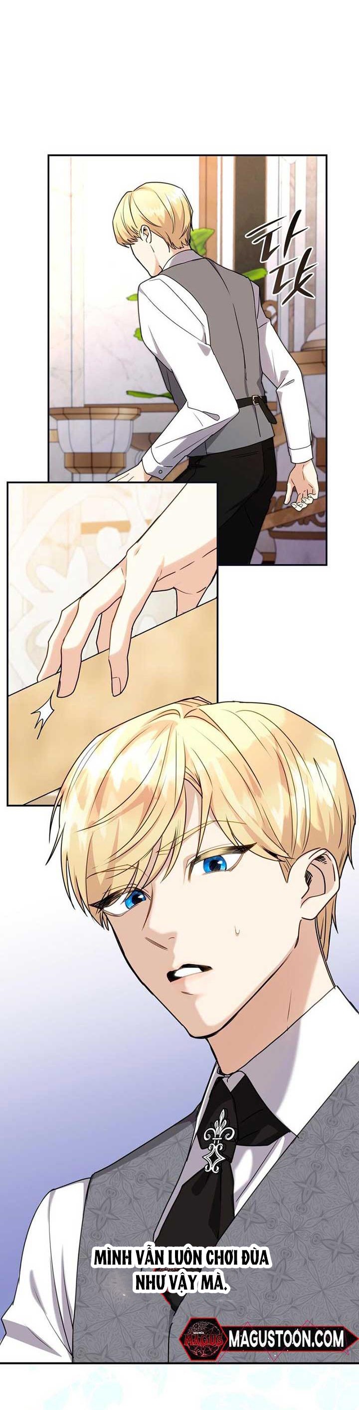 Trò Chơi Tình Ái: Chapter 3