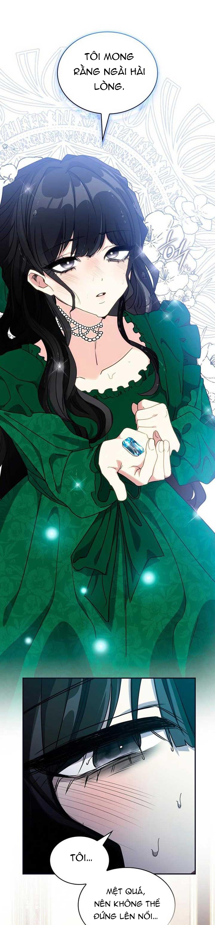 Trò Chơi Tình Ái: Chapter 3