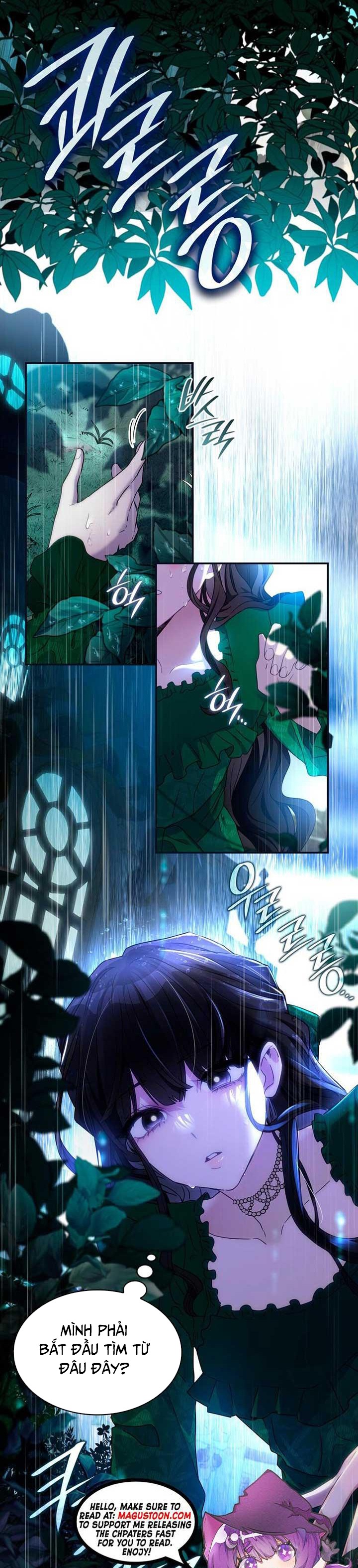 Trò Chơi Tình Ái: Chapter 3