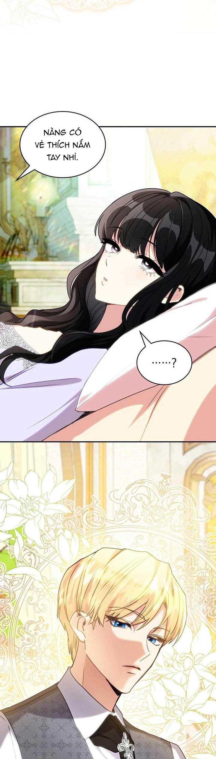 Trò Chơi Tình Ái: Chapter 3