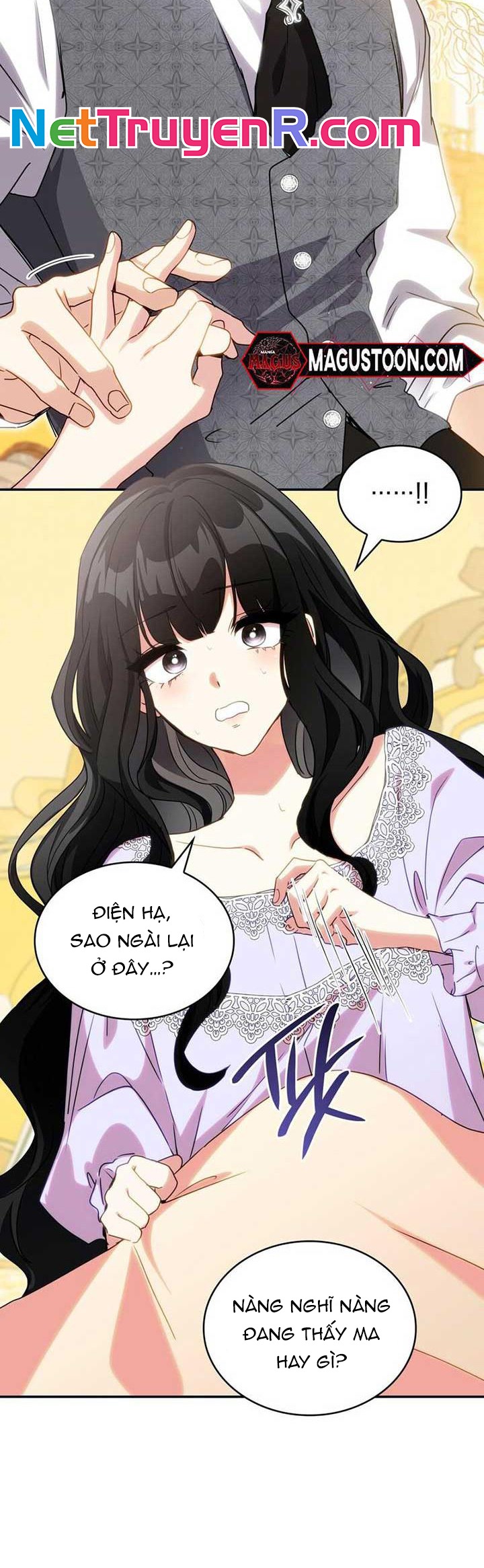 Trò Chơi Tình Ái: Chapter 3