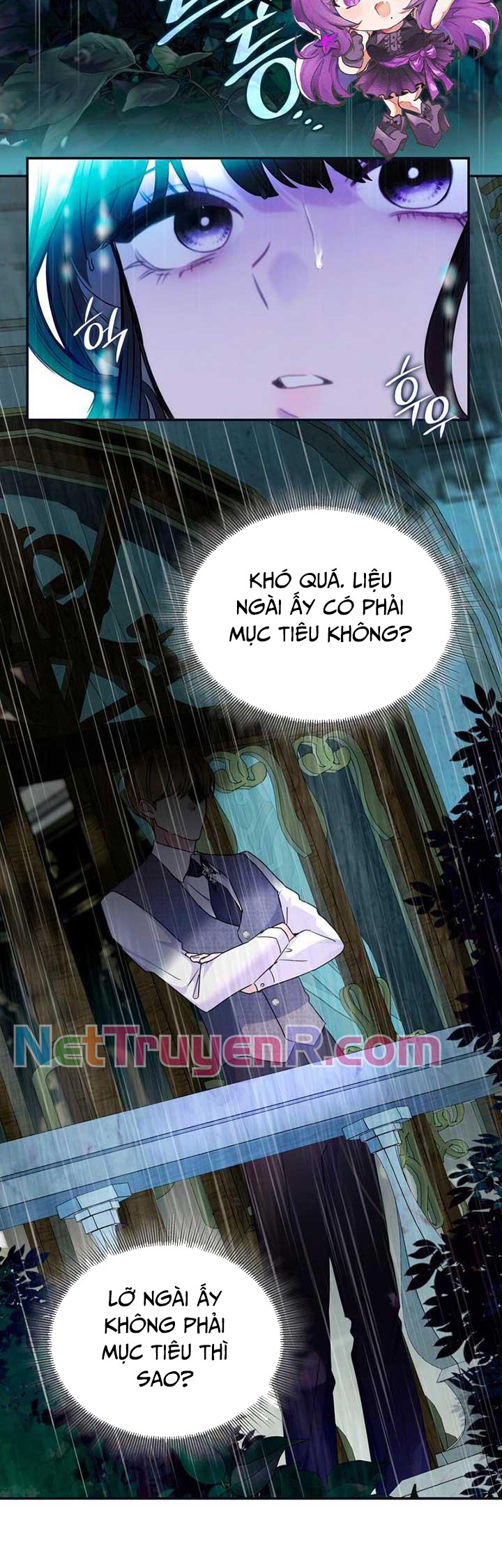 Trò Chơi Tình Ái: Chapter 3