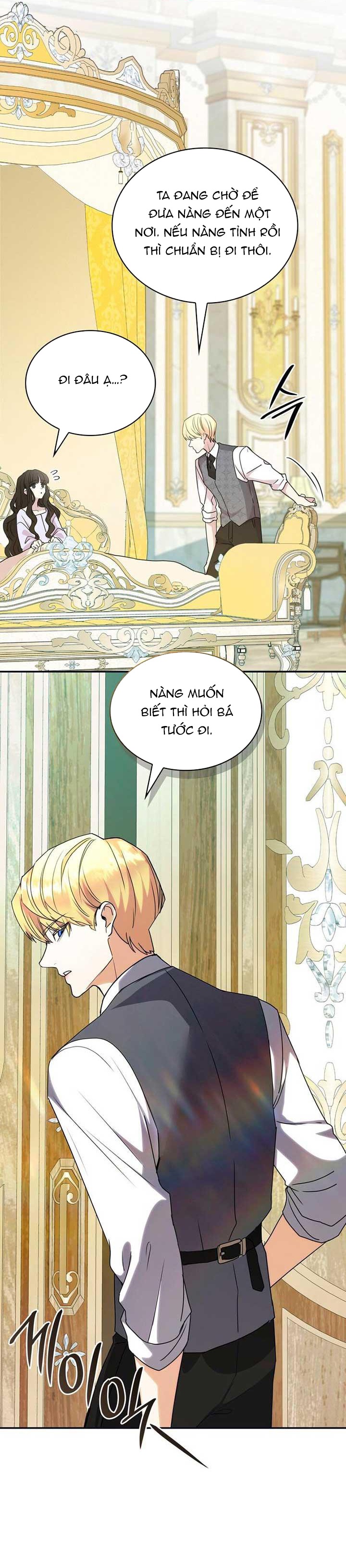 Trò Chơi Tình Ái: Chapter 3