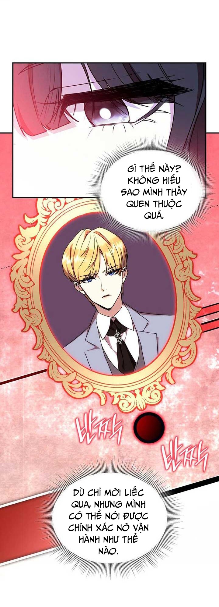 Trò Chơi Tình Ái: Chapter 3
