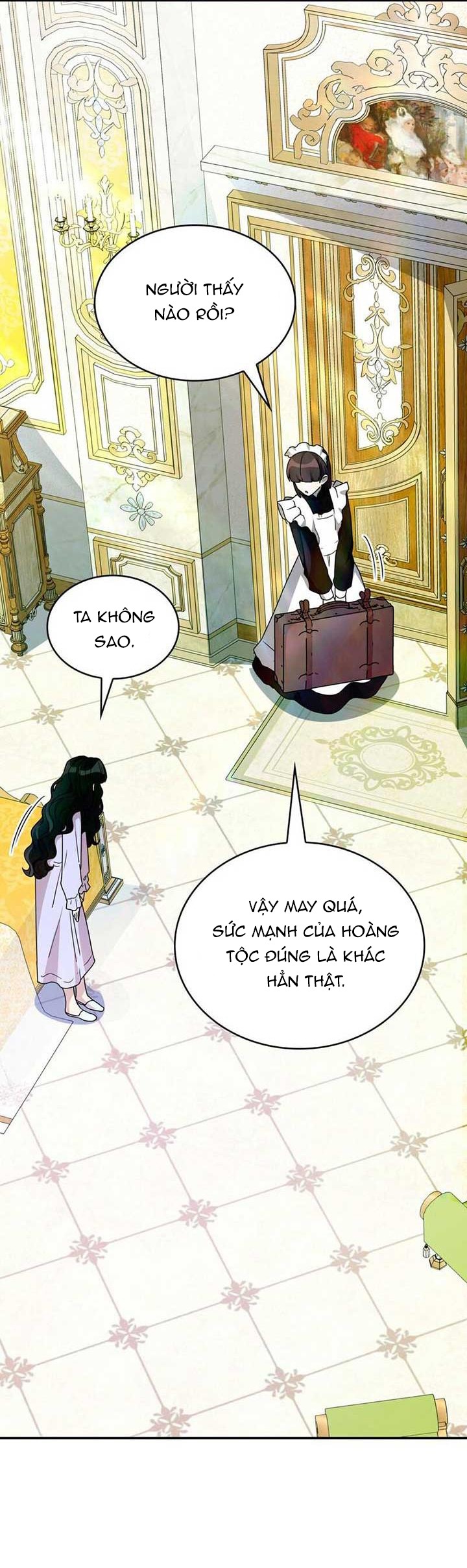 Trò Chơi Tình Ái: Chapter 3