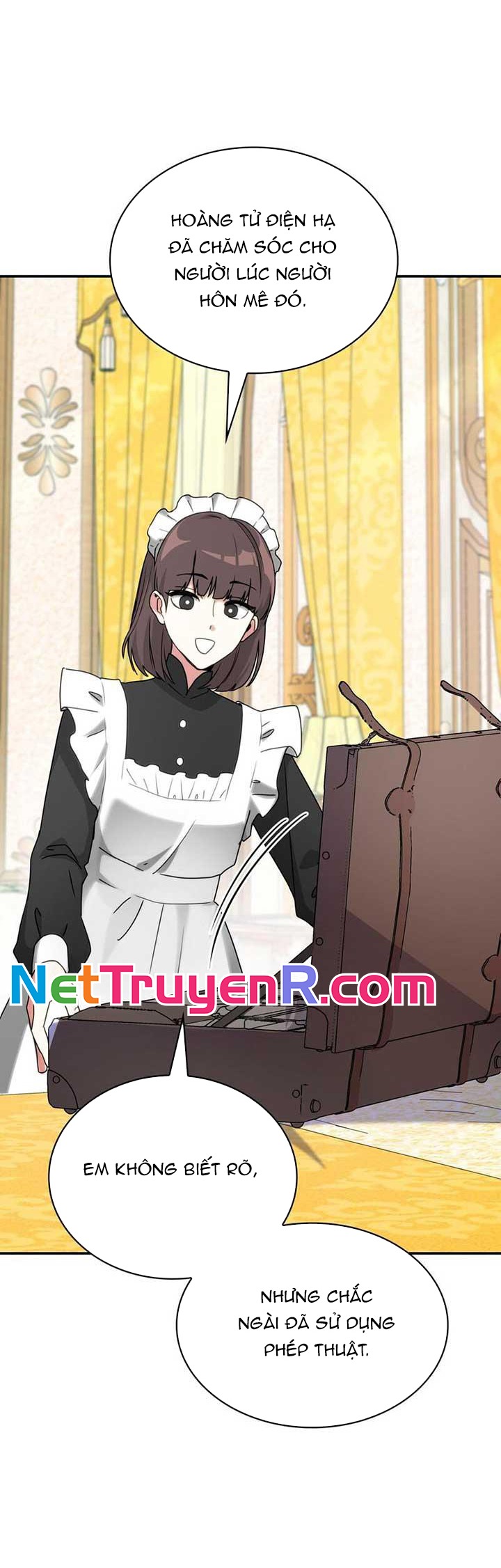 Trò Chơi Tình Ái: Chapter 3