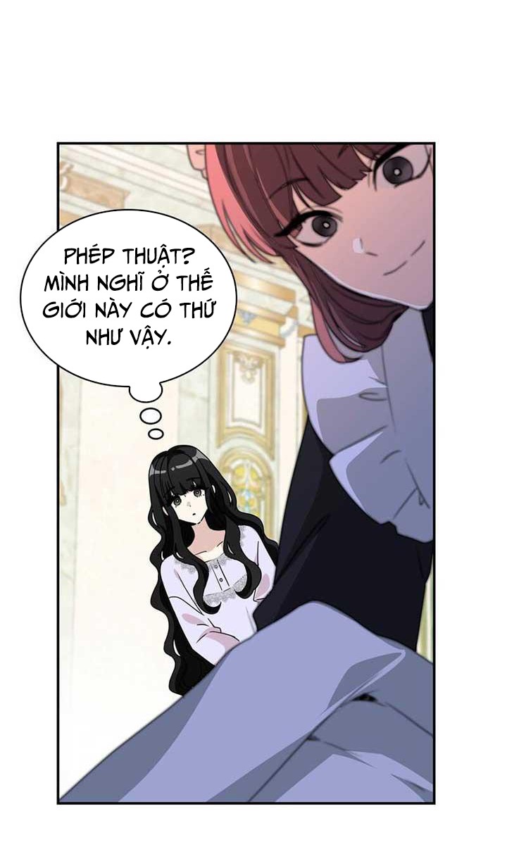Trò Chơi Tình Ái: Chapter 3