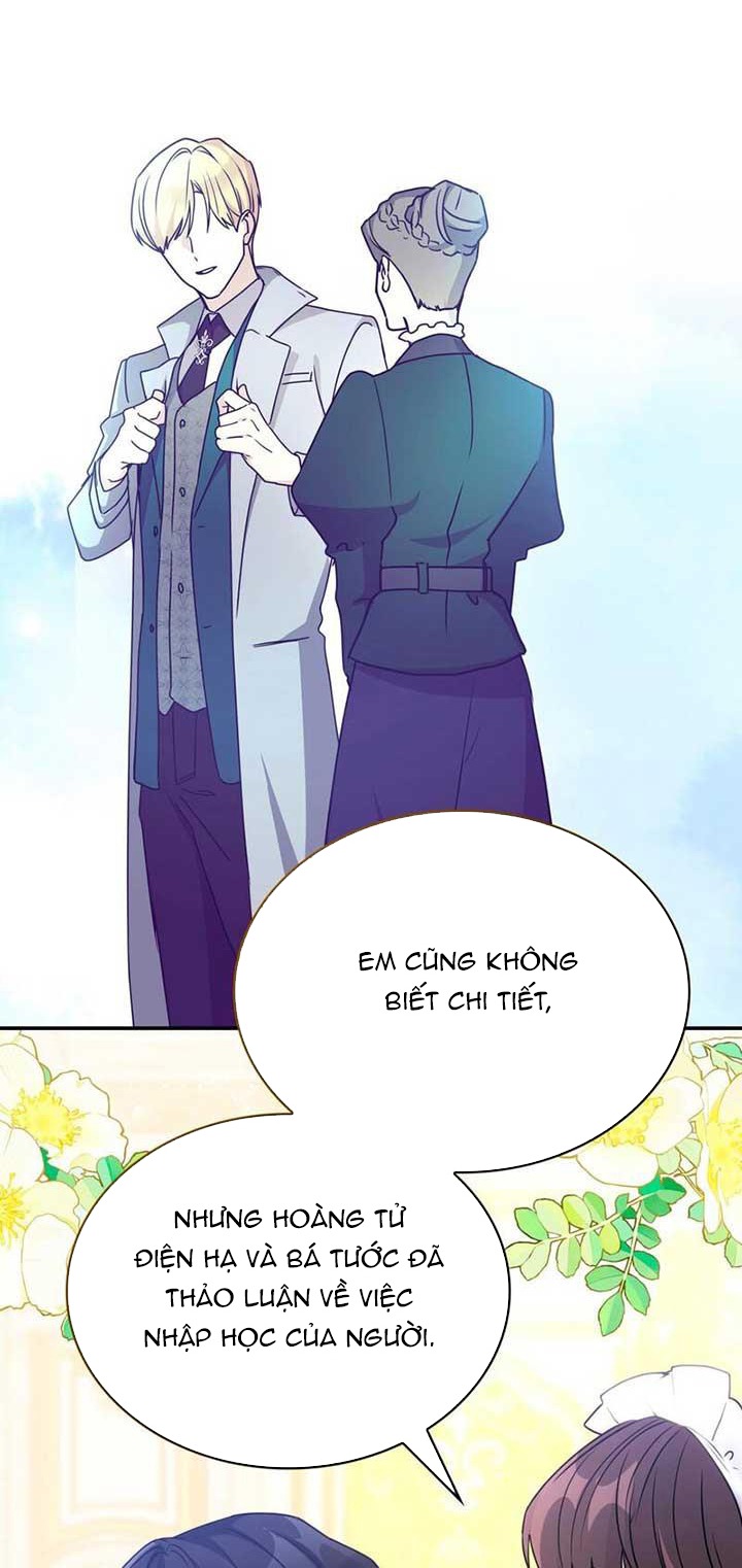 Trò Chơi Tình Ái: Chapter 3