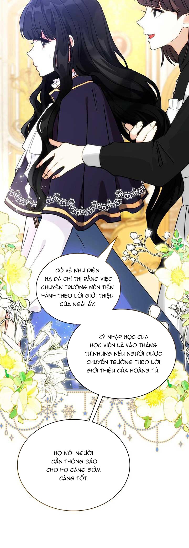 Trò Chơi Tình Ái: Chapter 3