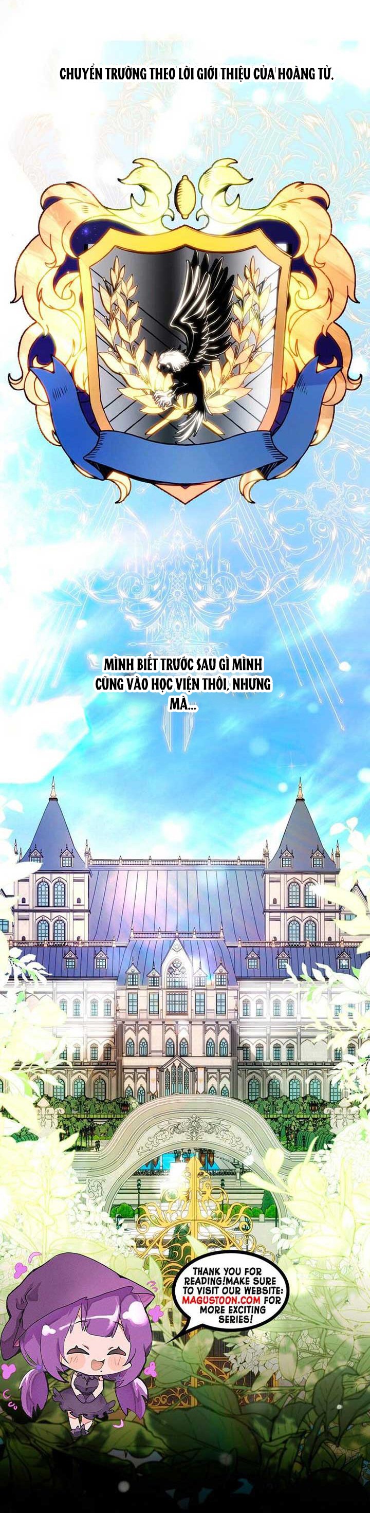 Trò Chơi Tình Ái: Chapter 3