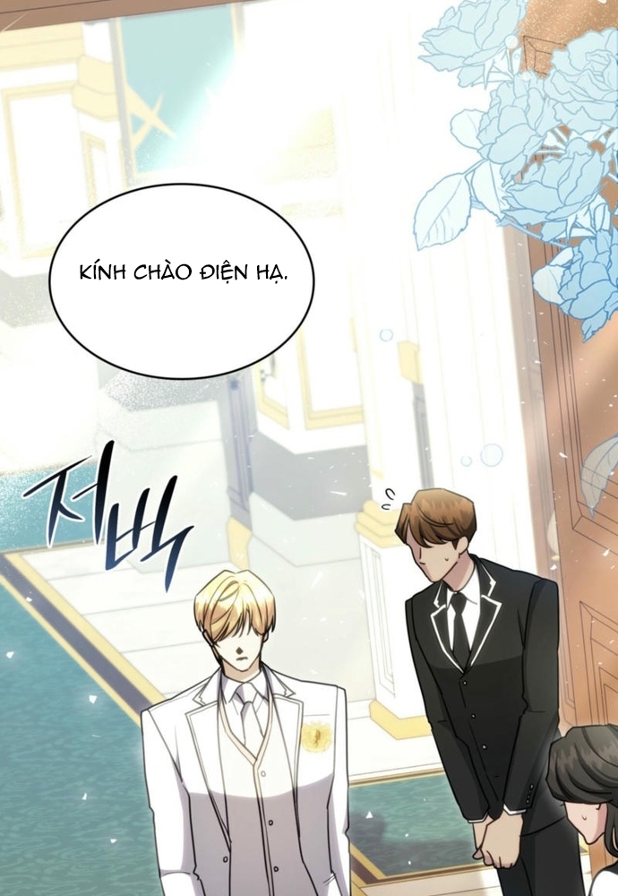Trò Chơi Tình Ái: Chapter 30