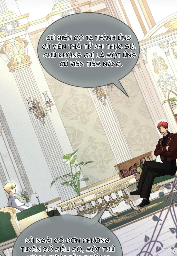 Trò Chơi Tình Ái: Chapter 30