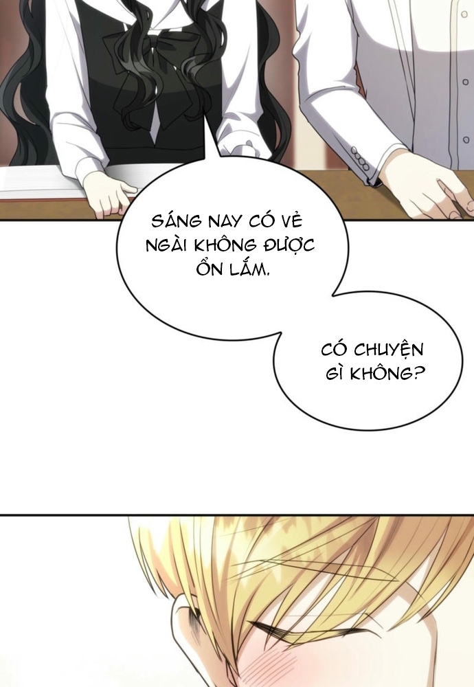 Trò Chơi Tình Ái: Chapter 30