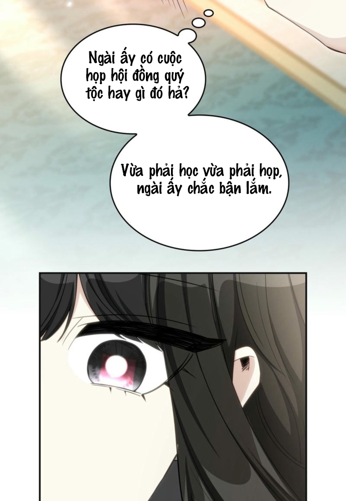 Trò Chơi Tình Ái: Chapter 30