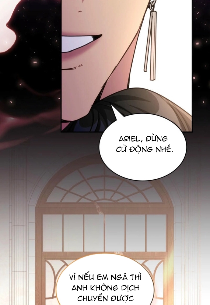 Trò Chơi Tình Ái: Chapter 32.1