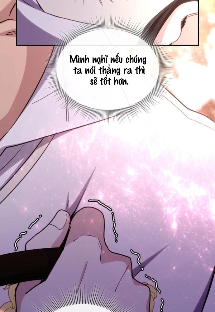 Trò Chơi Tình Ái: Chapter 32.1