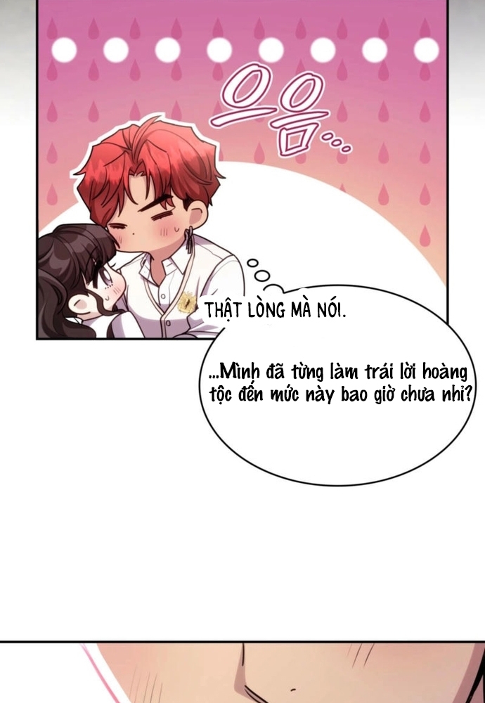 Trò Chơi Tình Ái: Chapter 32.1