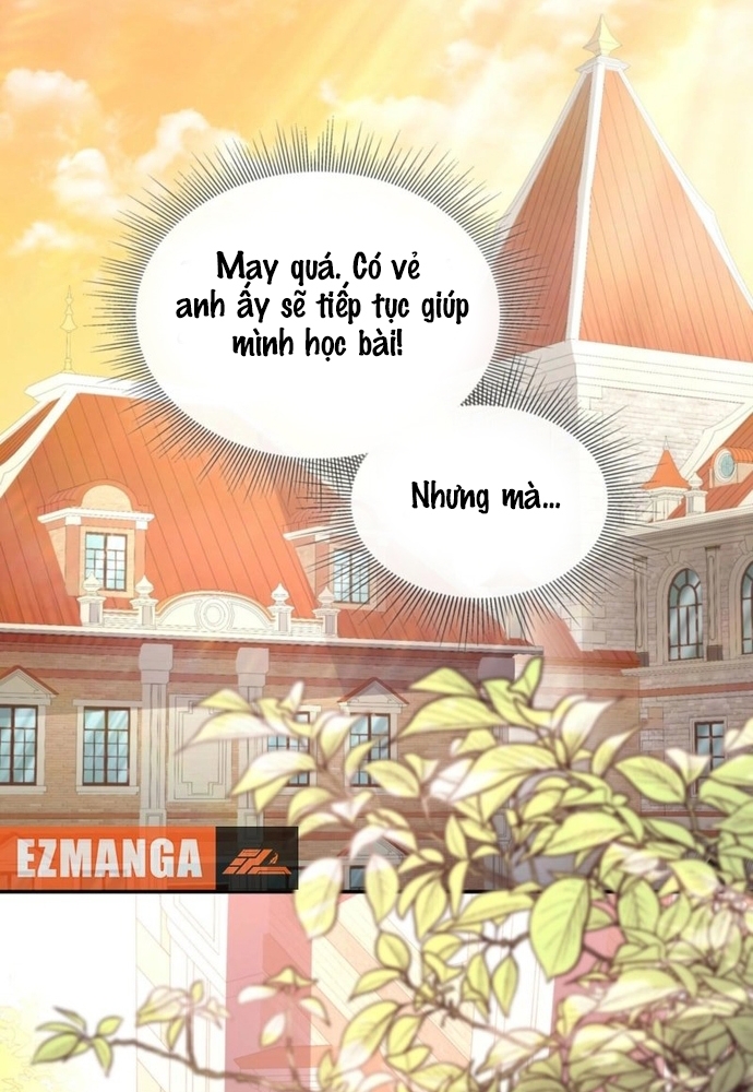 Trò Chơi Tình Ái: Chapter 33.1