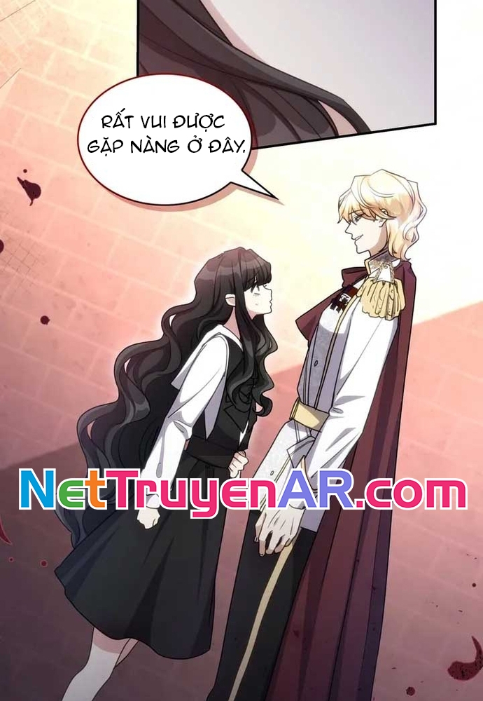 Trò Chơi Tình Ái: Chapter 36