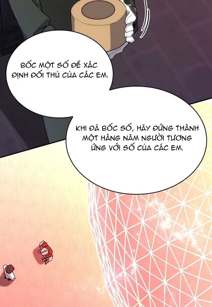 Trò Chơi Tình Ái: Chapter 36
