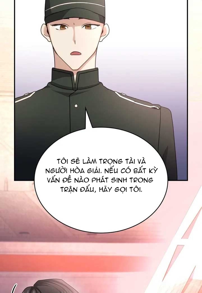 Trò Chơi Tình Ái: Chapter 36