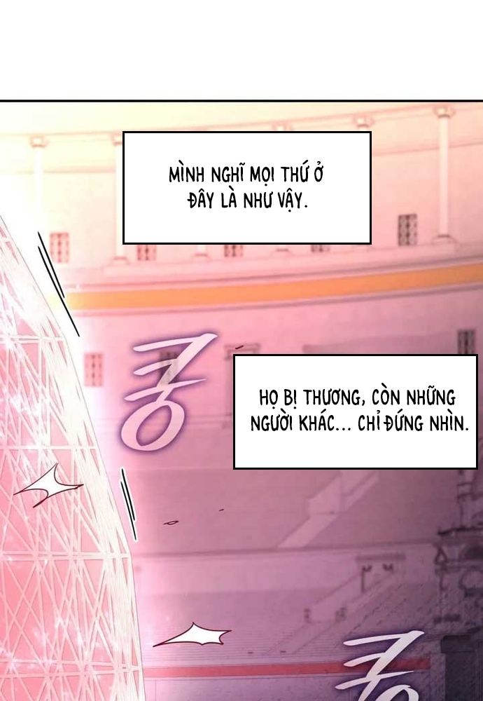 Trò Chơi Tình Ái: Chapter 36