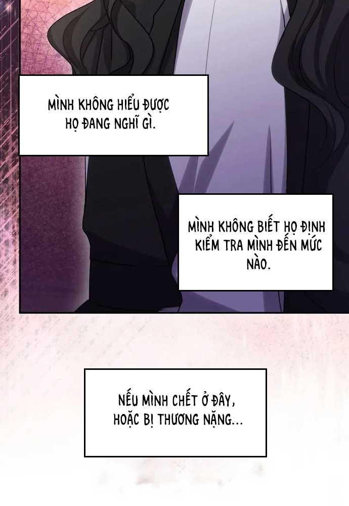Trò Chơi Tình Ái: Chapter 36