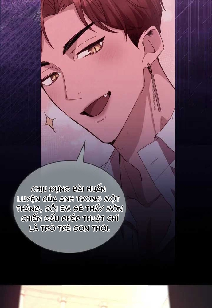 Trò Chơi Tình Ái: Chapter 36