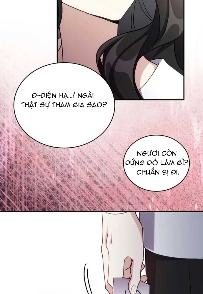 Trò Chơi Tình Ái: Chapter 36
