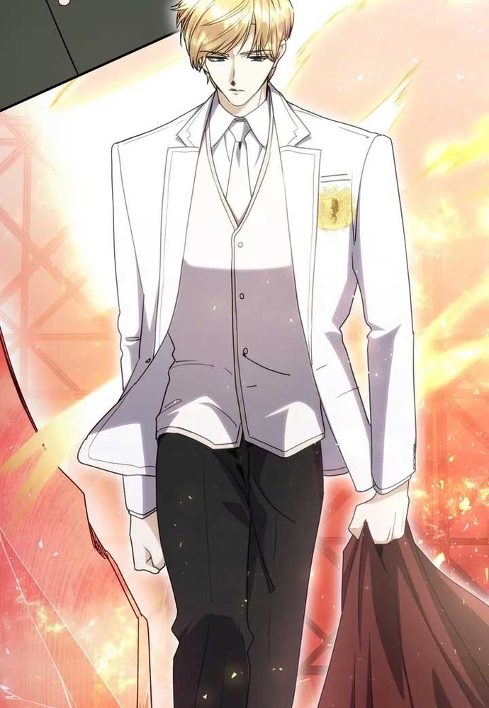 Trò Chơi Tình Ái: Chapter 36