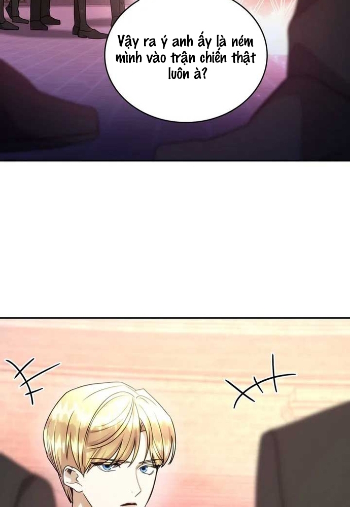 Trò Chơi Tình Ái: Chapter 36