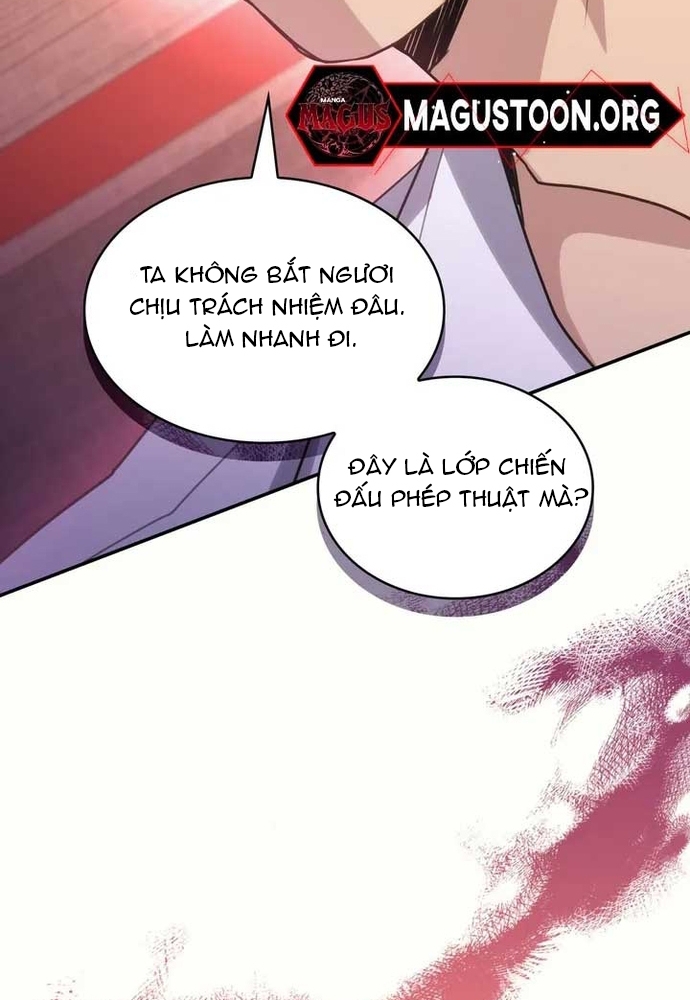 Trò Chơi Tình Ái: Chapter 36