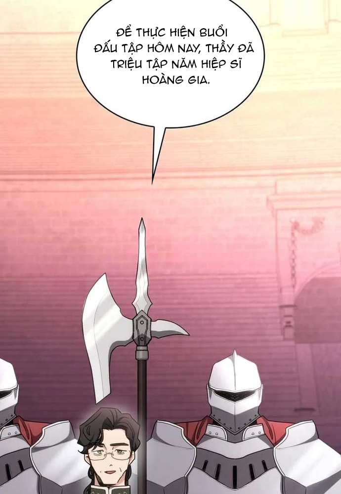 Trò Chơi Tình Ái: Chapter 36