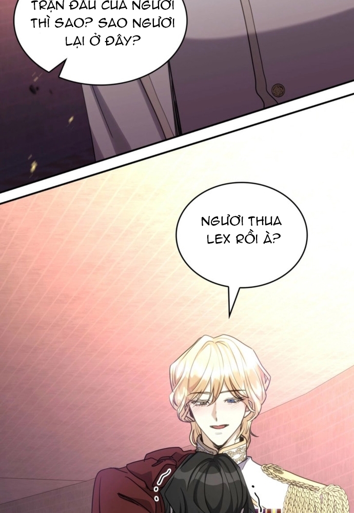 Trò Chơi Tình Ái: Chapter 37