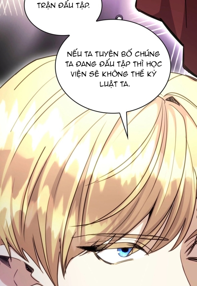 Trò Chơi Tình Ái: Chapter 37