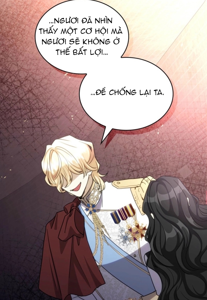 Trò Chơi Tình Ái: Chapter 37