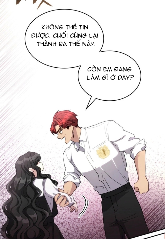 Trò Chơi Tình Ái: Chapter 37