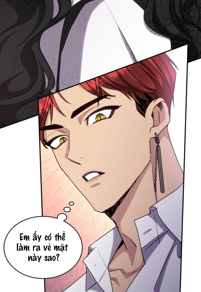 Trò Chơi Tình Ái: Chapter 37