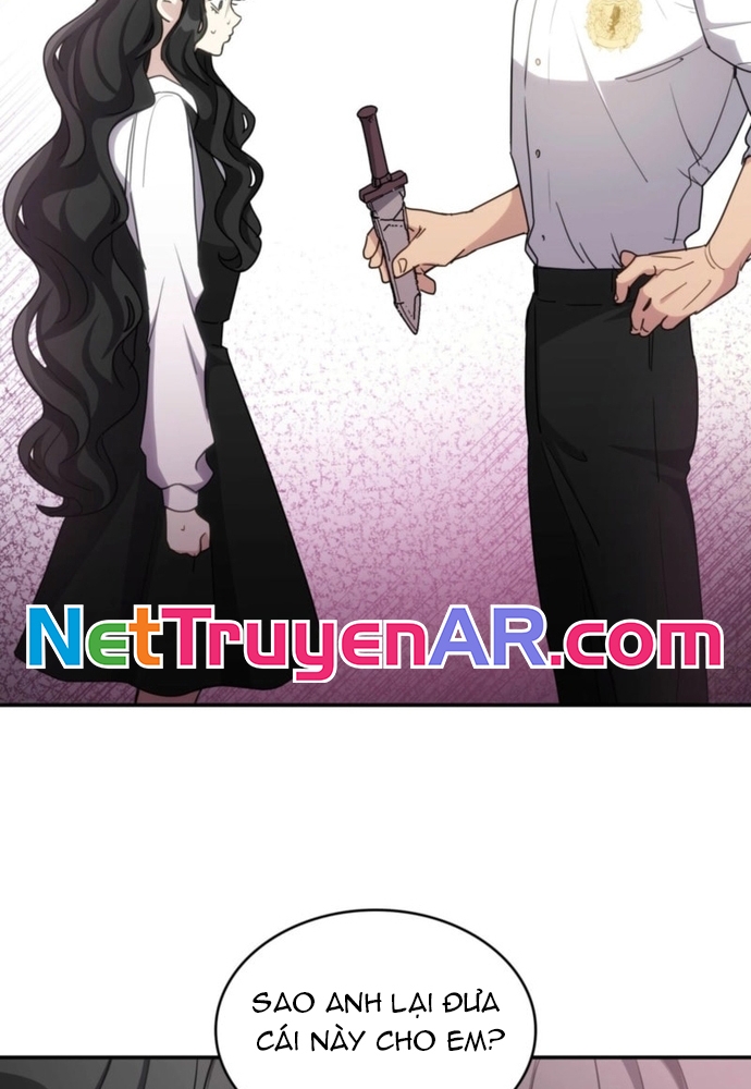 Trò Chơi Tình Ái: Chapter 37