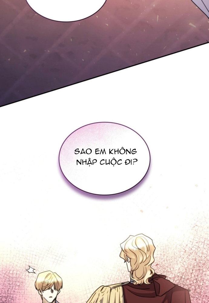 Trò Chơi Tình Ái: Chapter 37