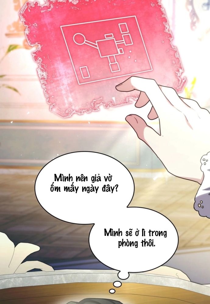 Trò Chơi Tình Ái: Chapter 39