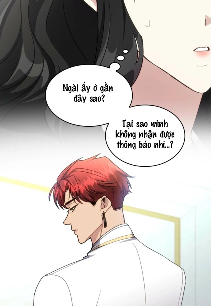 Trò Chơi Tình Ái: Chapter 39