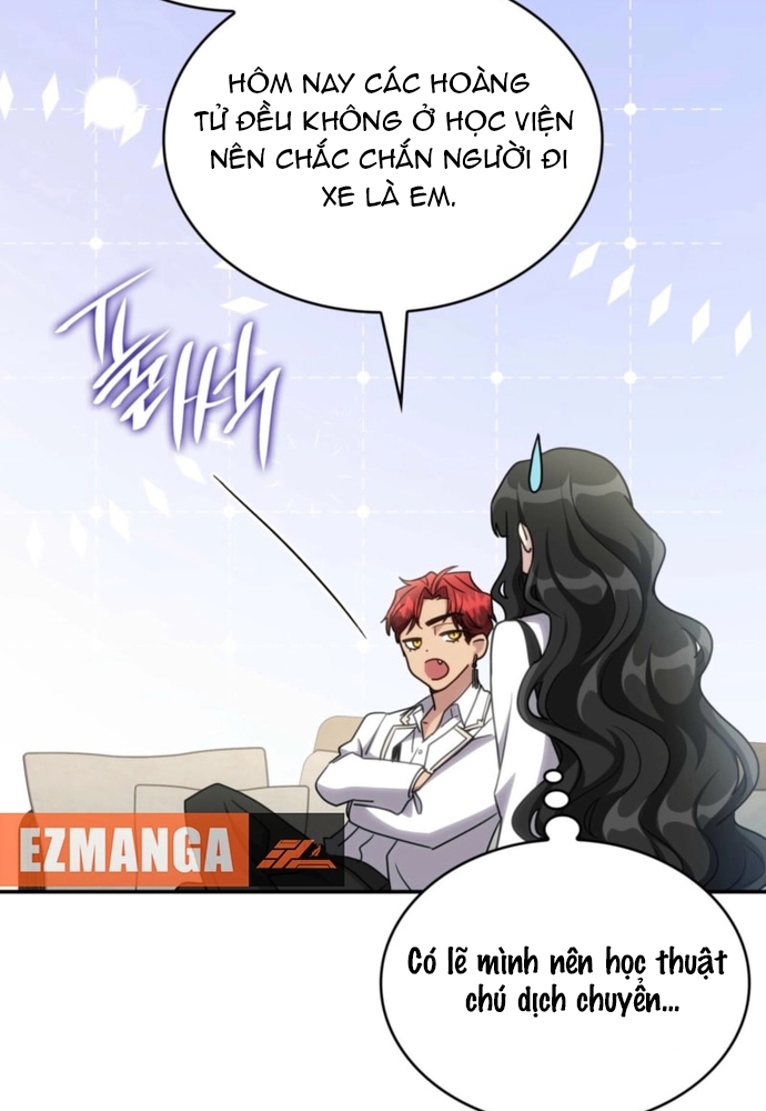 Trò Chơi Tình Ái: Chapter 39